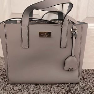 Kate Spade purse with long strap for crossbody